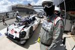 Porsche 919 Hybrid 2015 года